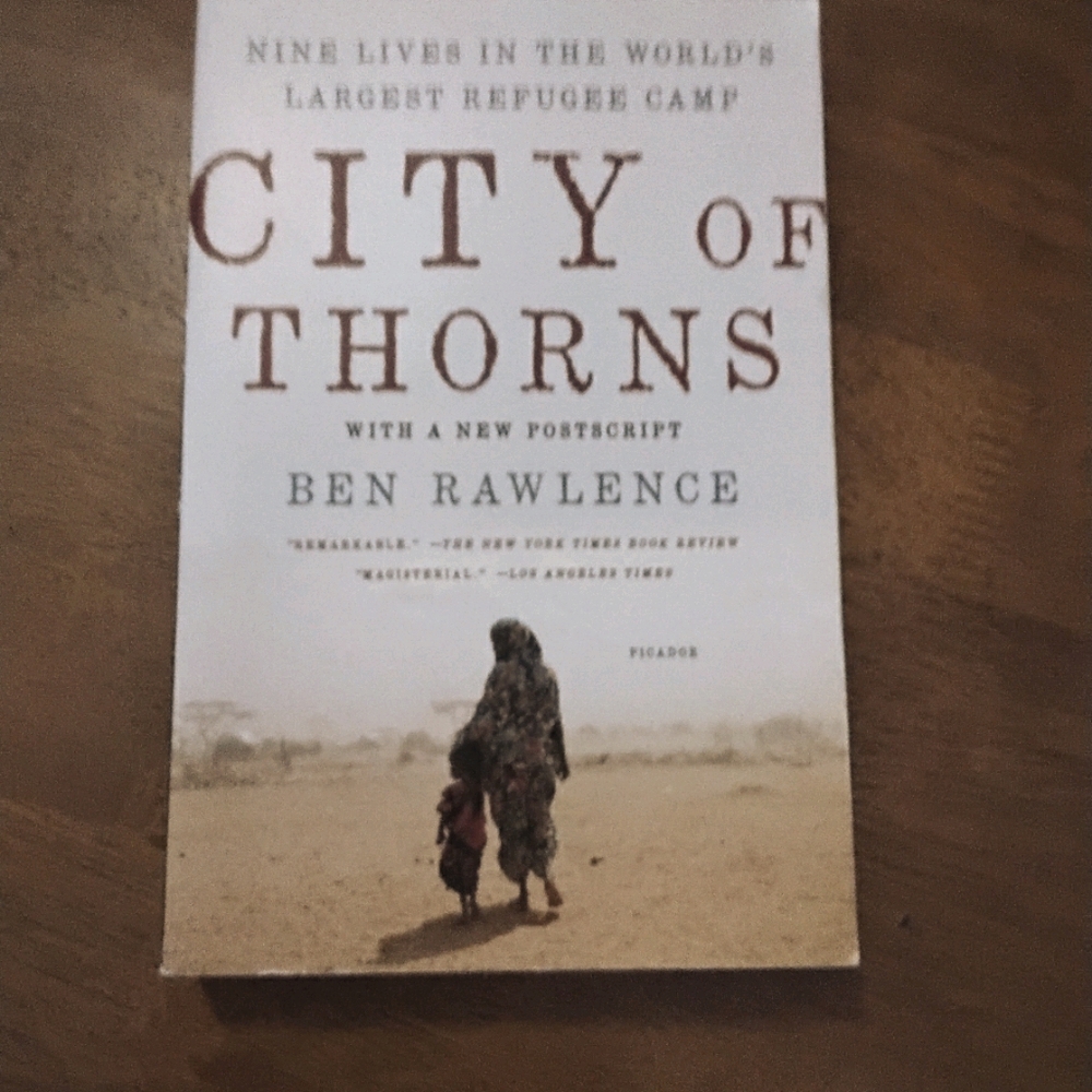 CITY OF THORNS